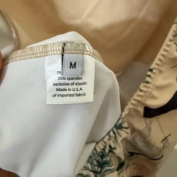 Lucky Leo Nutcracker Leaotard - Picture 3 of 3